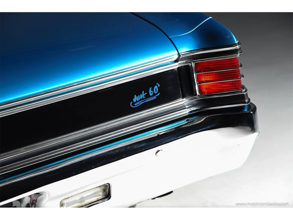 1967 Chevrolet Chevelle 1st Gen - Image 15 of 31