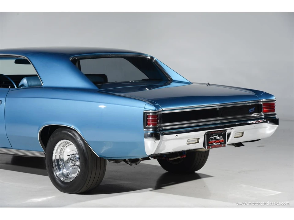 1967 Chevrolet Chevelle 1st Gen - Image 13 of 31