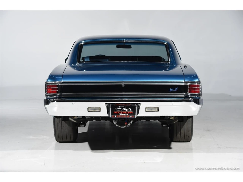 1967 Chevrolet Chevelle 1st Gen - Image 5 of 31