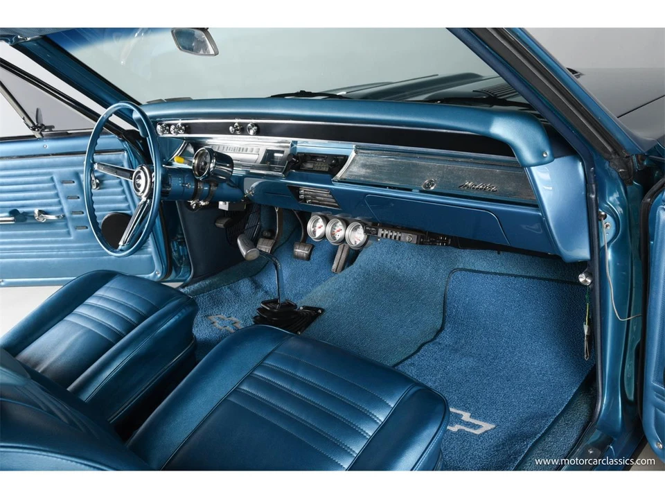 1967 Chevrolet Chevelle 1st Gen - Image 26 of 31