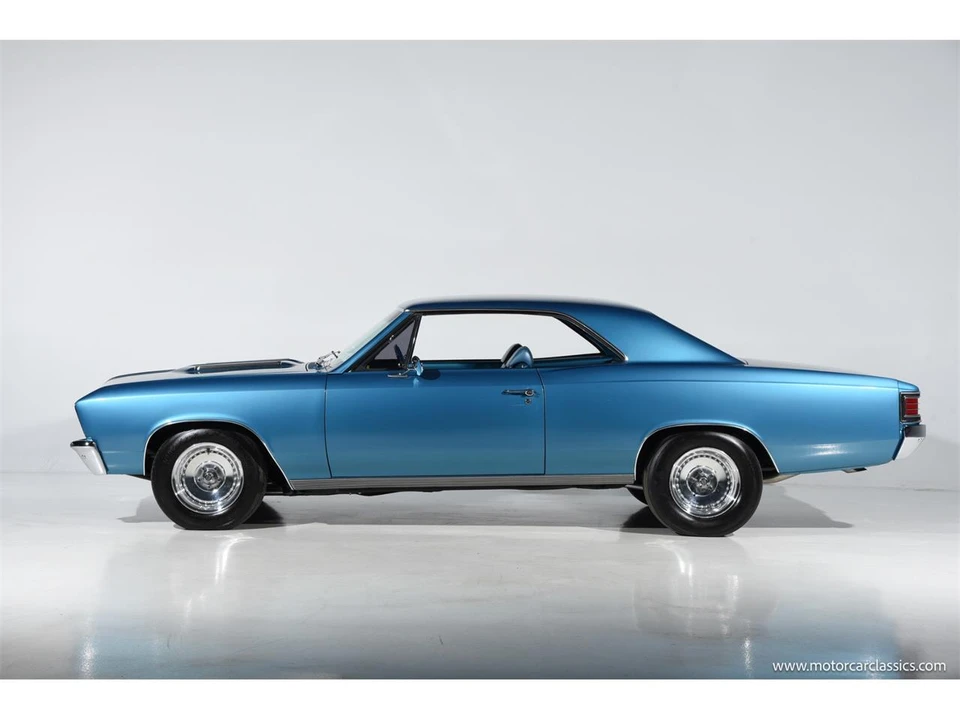 1967 Chevrolet Chevelle 1st Gen - Image 8 of 31