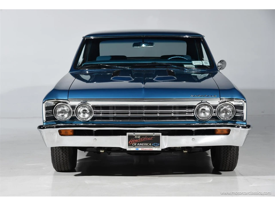 1967 Chevrolet Chevelle 1st Gen - Image 2 of 31