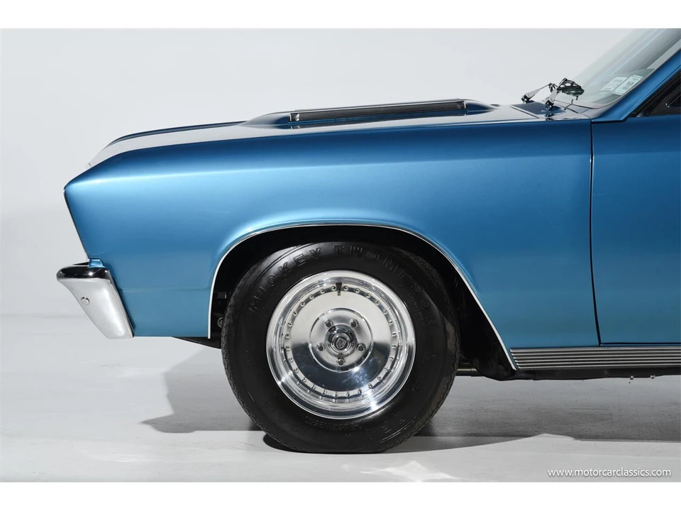 1967 Chevrolet Chevelle 1st Gen - Image 10 of 31