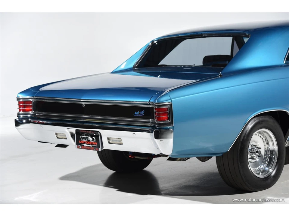 1967 Chevrolet Chevelle 1st Gen - Image 18 of 31