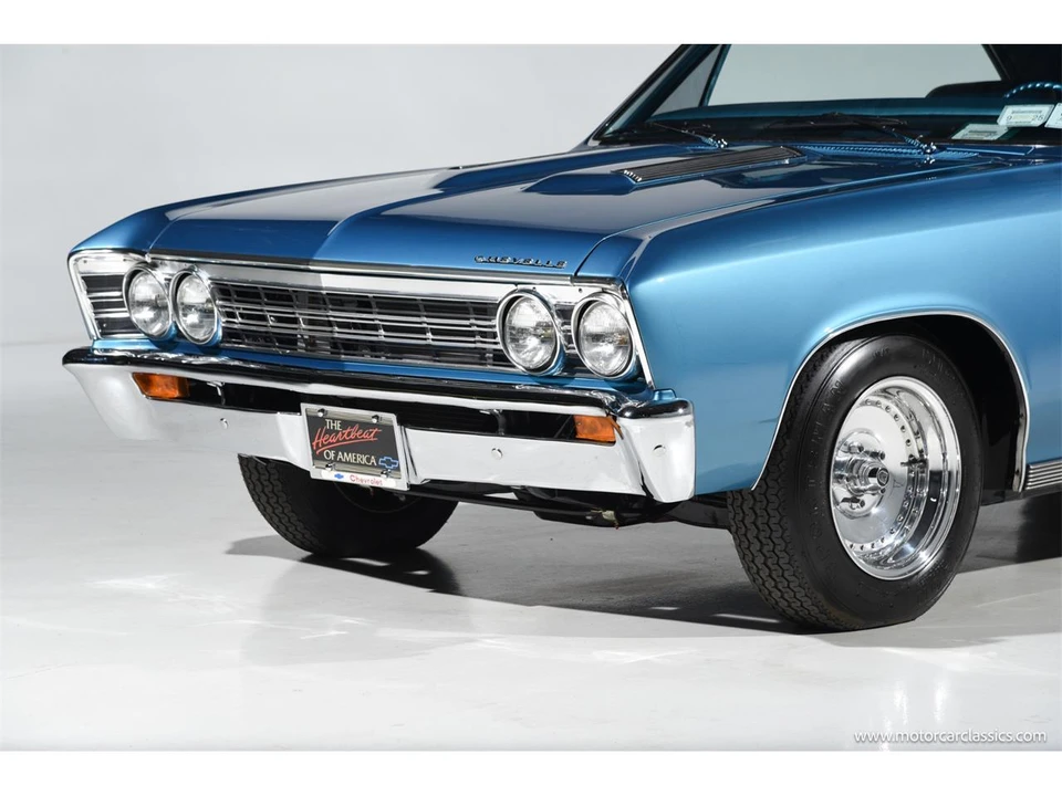 1967 Chevrolet Chevelle 1st Gen - Image 16 of 31