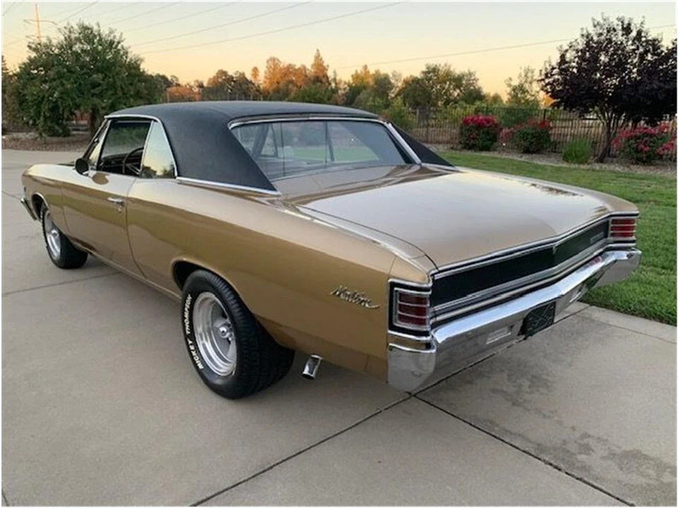 1967 Chevrolet Chevelle 1st Gen - Image 7 of 22