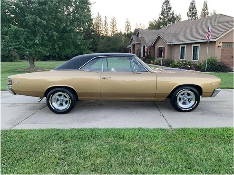 1967 Chevrolet Chevelle 1st Gen - Image 3 of 22