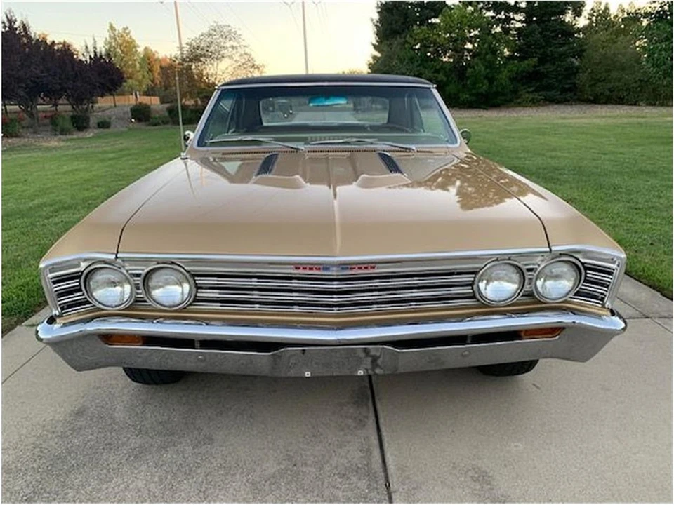 1967 Chevrolet Chevelle 1st Gen - Image 2 of 22