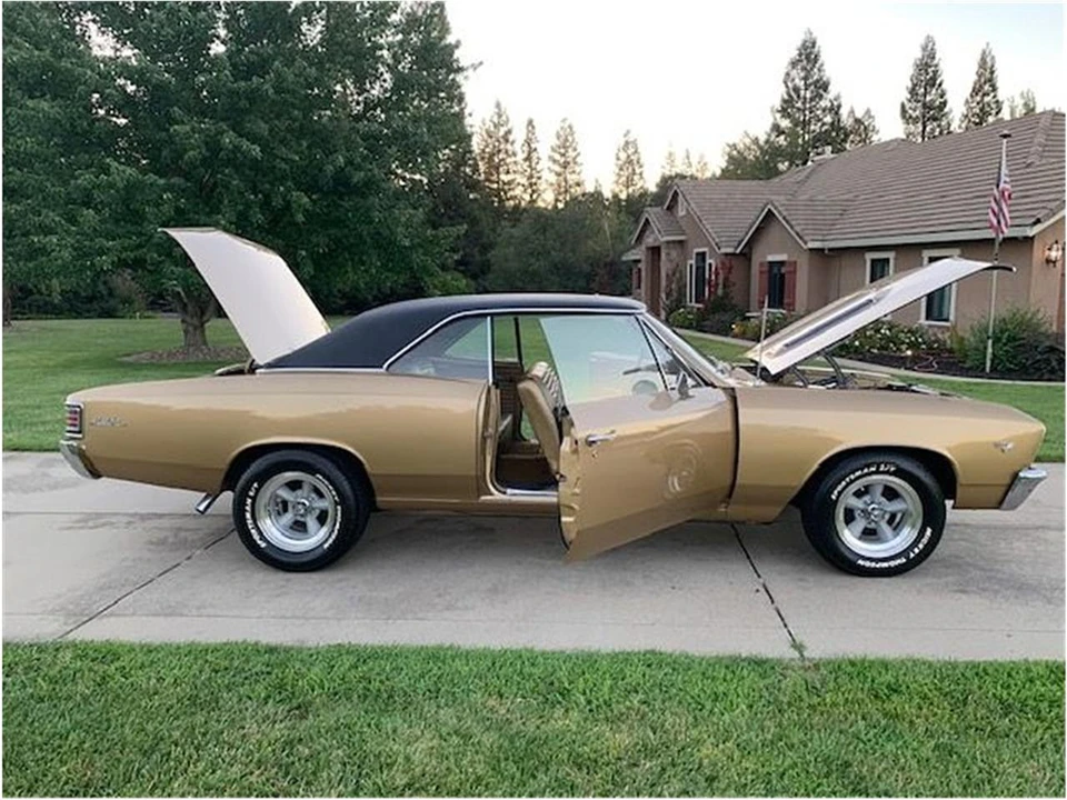 1967 Chevrolet Chevelle 1st Gen - Image 20 of 22