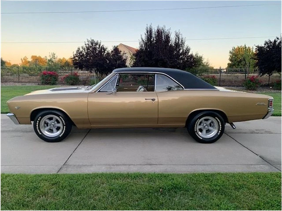 1967 Chevrolet Chevelle 1st Gen - Image 8 of 22