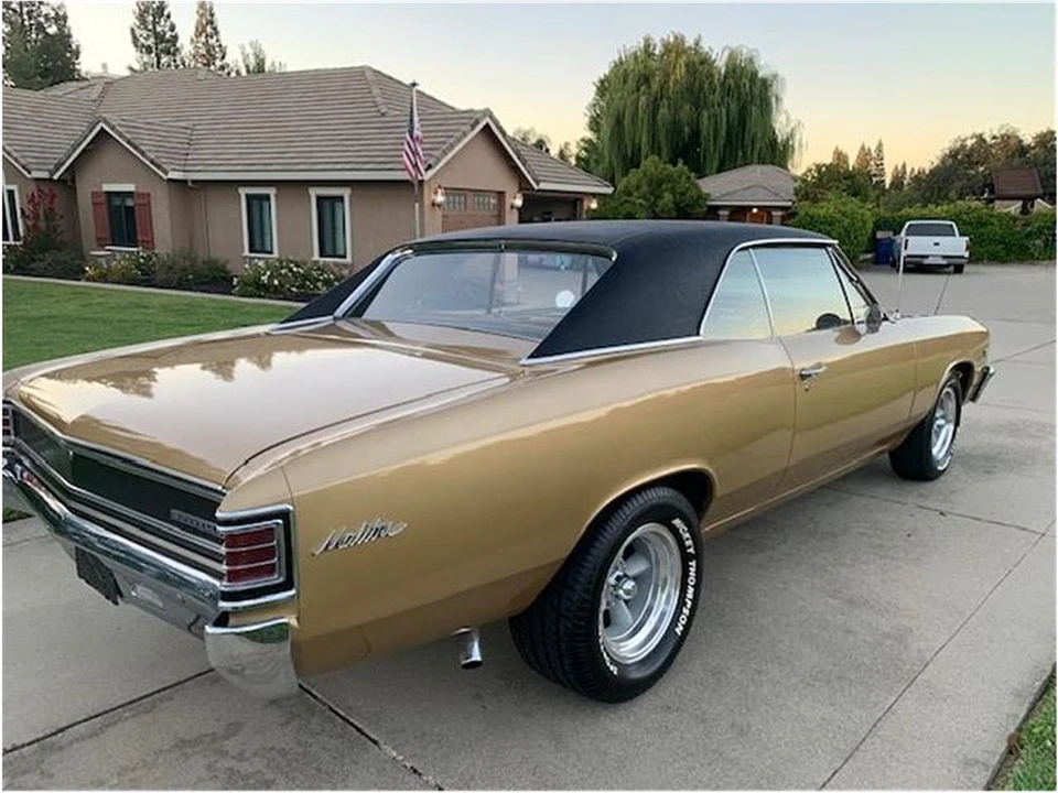 1967 Chevrolet Chevelle 1st Gen - Image 5 of 22