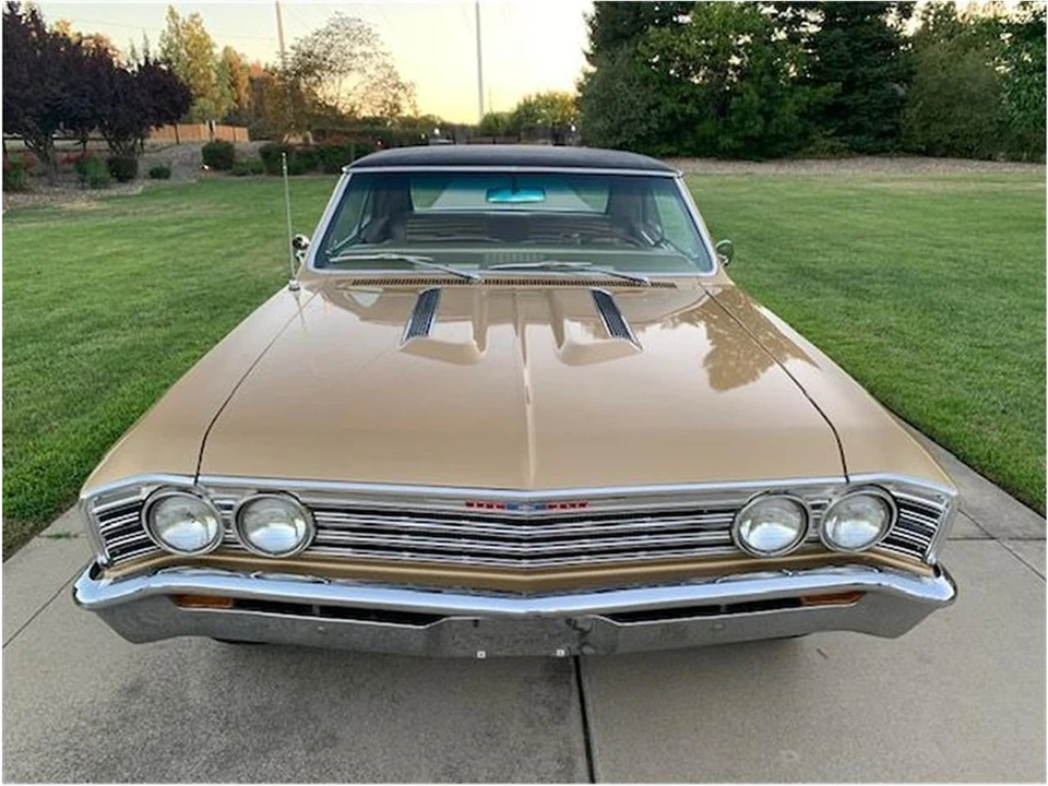 1967 Chevrolet Chevelle 1st Gen - Image 4 of 22