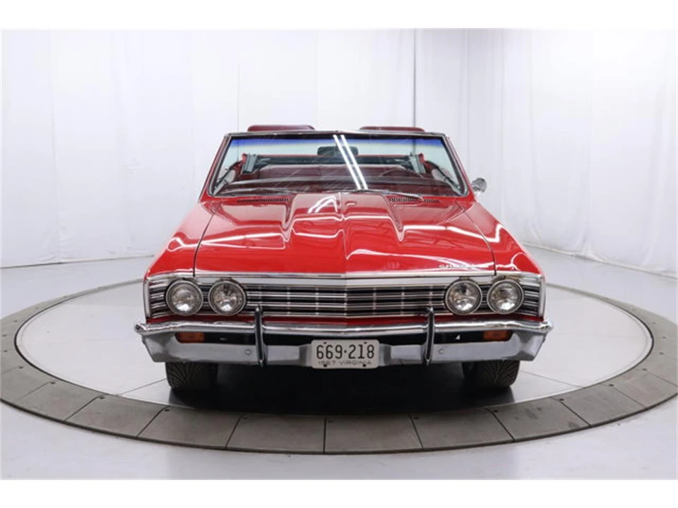 1967 Chevrolet Chevelle 1st Gen - Image 10 of 31
