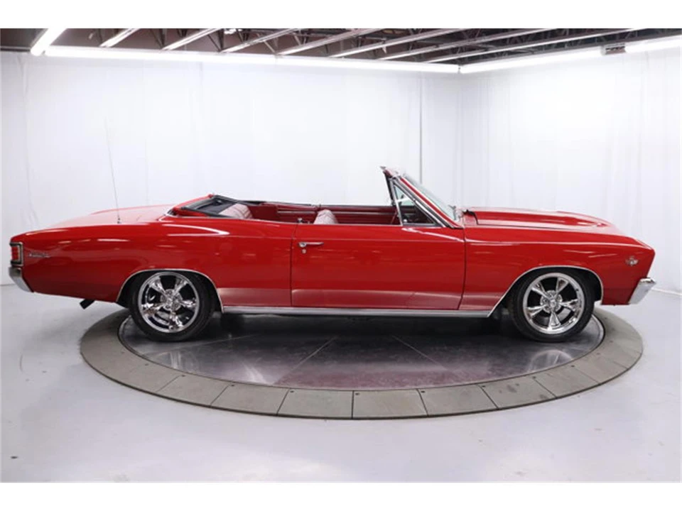 1967 Chevrolet Chevelle 1st Gen - Image 16 of 31