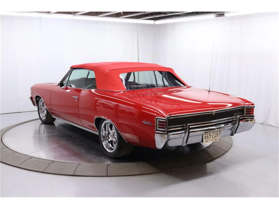 1967 Chevrolet Chevelle 1st Gen - Image 5 of 31