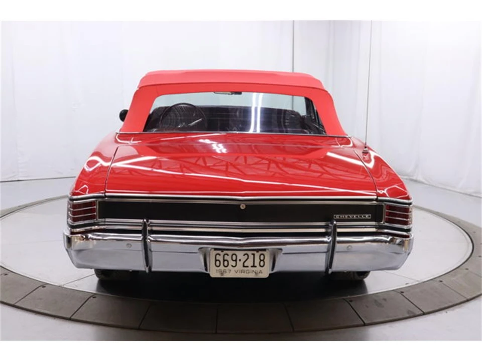 1967 Chevrolet Chevelle 1st Gen - Image 6 of 31