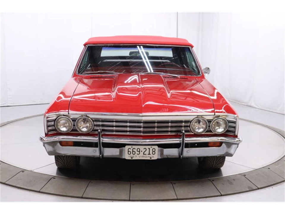 1967 Chevrolet Chevelle 1st Gen - Image 3 of 31