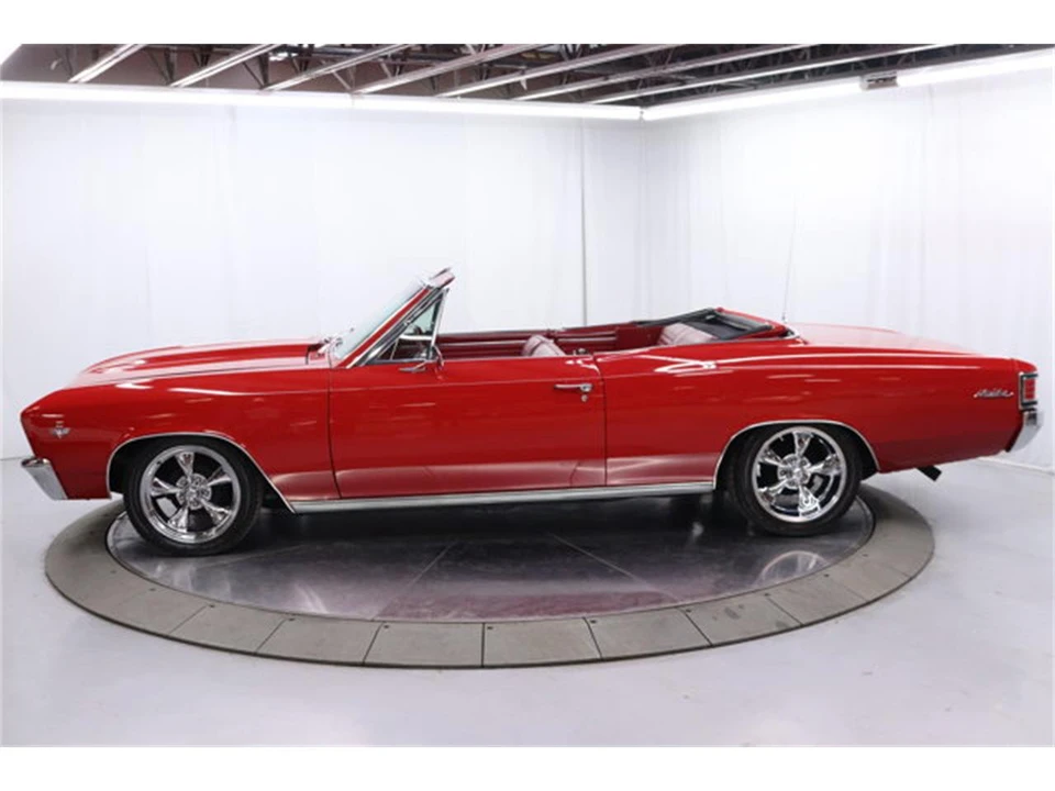 1967 Chevrolet Chevelle 1st Gen - Image 12 of 31