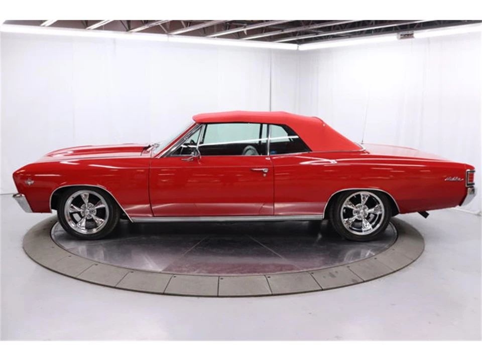 1967 Chevrolet Chevelle 1st Gen - Image 4 of 31
