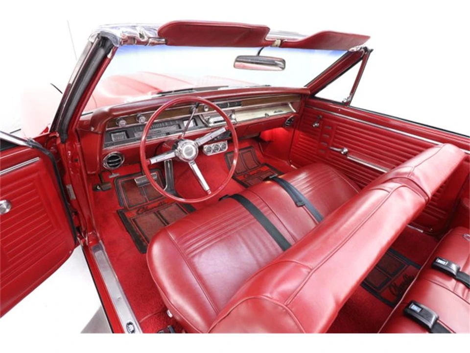 1967 Chevrolet Chevelle 1st Gen - Image 17 of 31