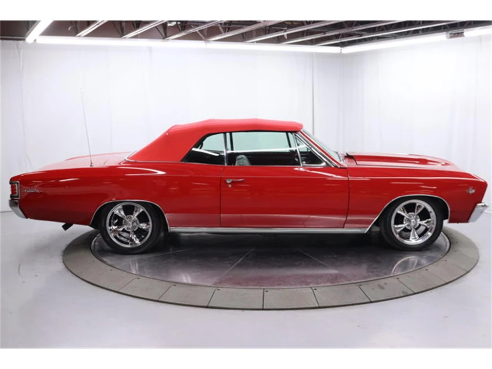 1967 Chevrolet Chevelle 1st Gen - Image 8 of 31