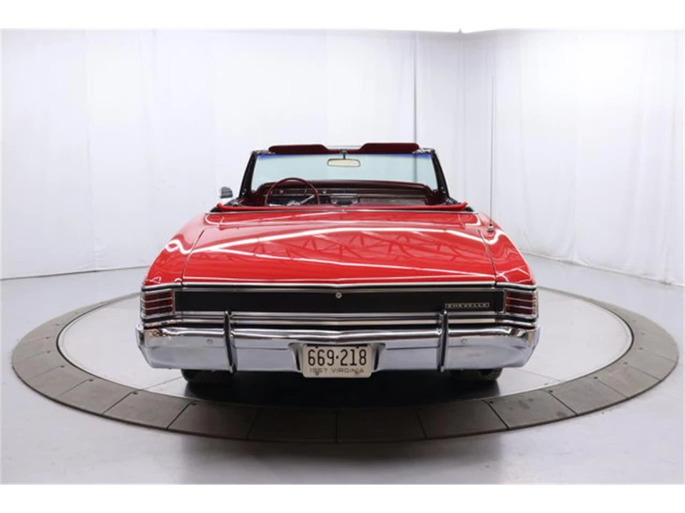 1967 Chevrolet Chevelle 1st Gen - Image 14 of 31
