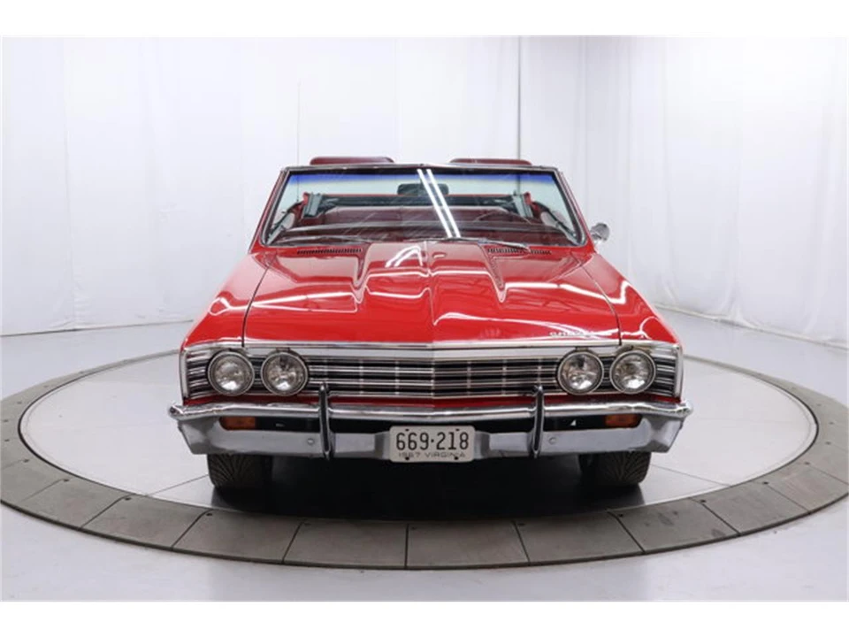 1967 Chevrolet Chevelle 1st Gen - Image 10 of 31