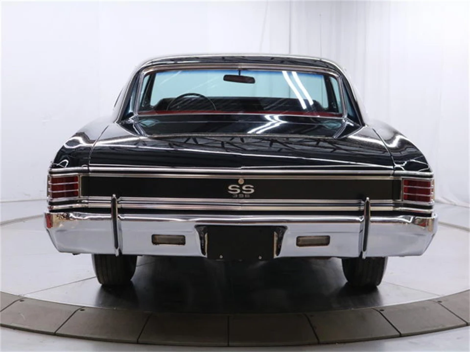 1967 Chevrolet Chevelle 1st Gen - Image 6 of 31