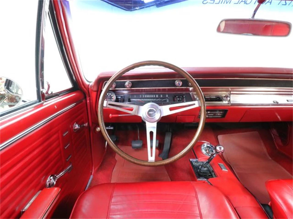 1967 Chevrolet Chevelle 1st Gen - Image 10 of 31