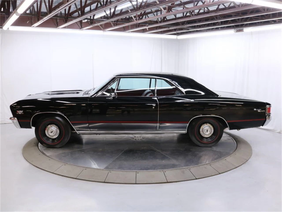 1967 Chevrolet Chevelle 1st Gen - Image 4 of 31