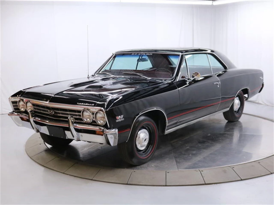1967 Chevrolet Chevelle 1st Gen - Image 2 of 31