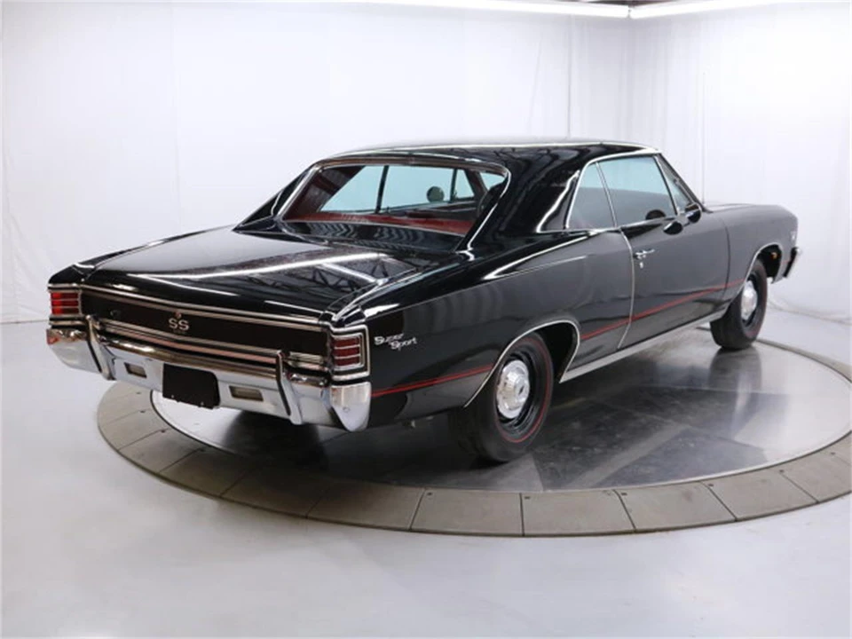 1967 Chevrolet Chevelle 1st Gen - Image 7 of 31