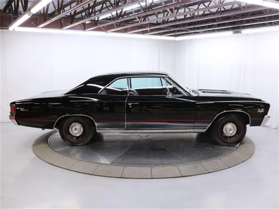 1967 Chevrolet Chevelle 1st Gen - Image 8 of 31