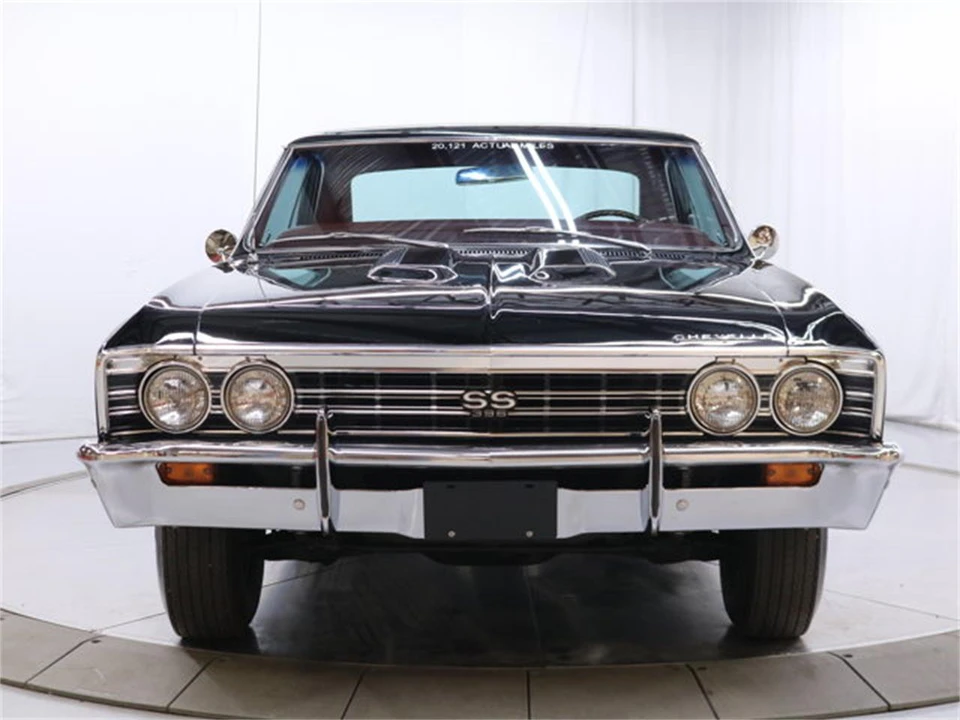 1967 Chevrolet Chevelle 1st Gen - Image 3 of 31