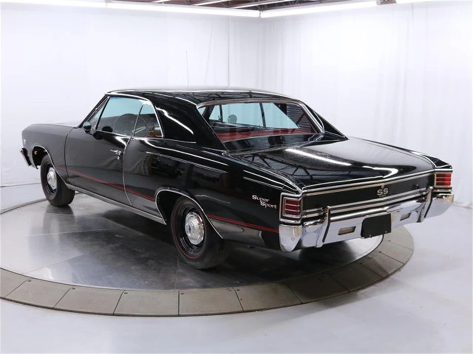 1967 Chevrolet Chevelle 1st Gen - Image 5 of 31