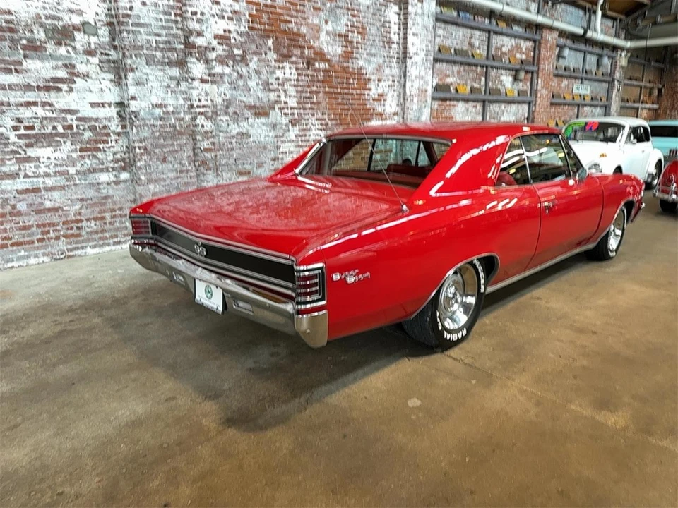 1967 Chevrolet Chevelle 1st Gen - Image 3 of 31