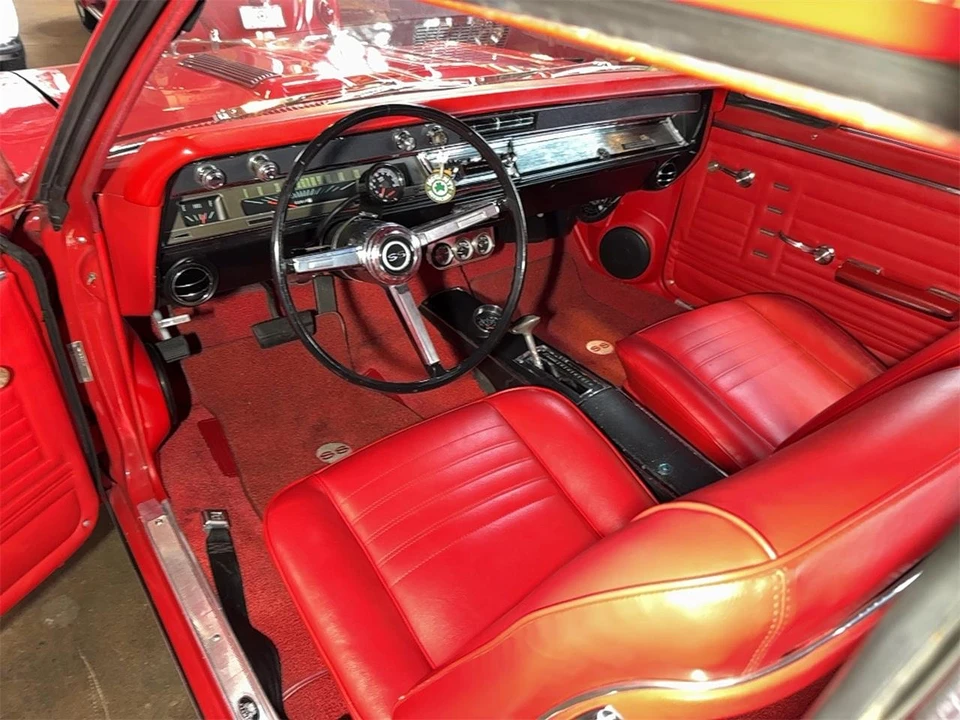 1967 Chevrolet Chevelle 1st Gen - Image 14 of 31