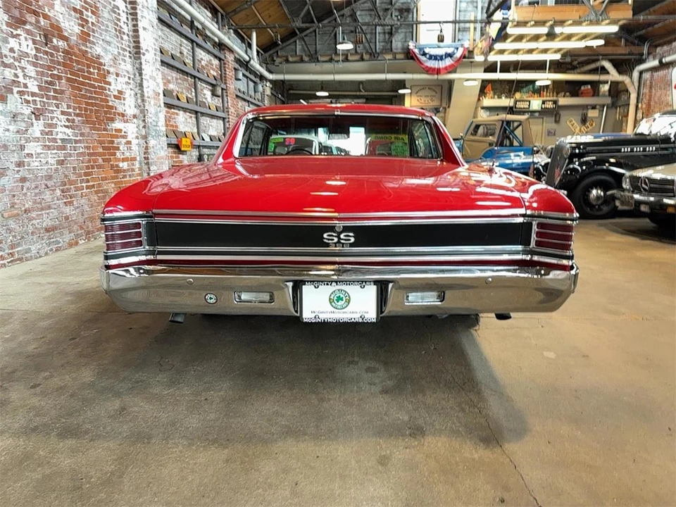 1967 Chevrolet Chevelle 1st Gen - Image 4 of 31
