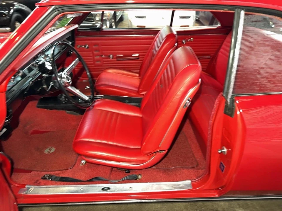 1967 Chevrolet Chevelle 1st Gen - Image 11 of 31