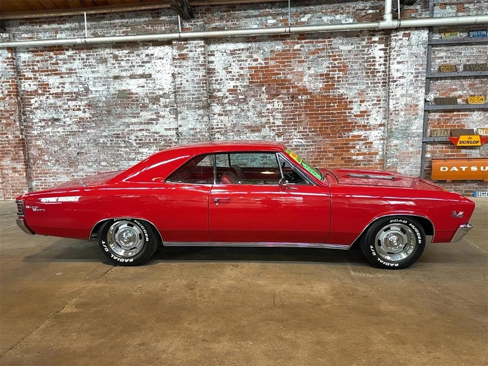1967 Chevrolet Chevelle 1st Gen - Image 2 of 31
