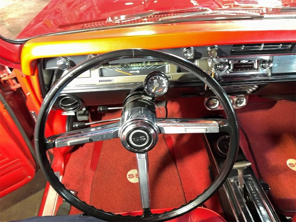 1967 Chevrolet Chevelle 1st Gen - Image 15 of 31
