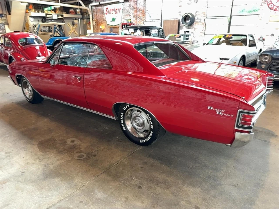 1967 Chevrolet Chevelle 1st Gen - Image 5 of 31