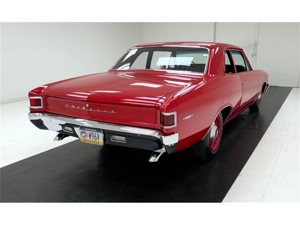 1967 Chevrolet Chevelle 1st Gen - Image 5 of 31