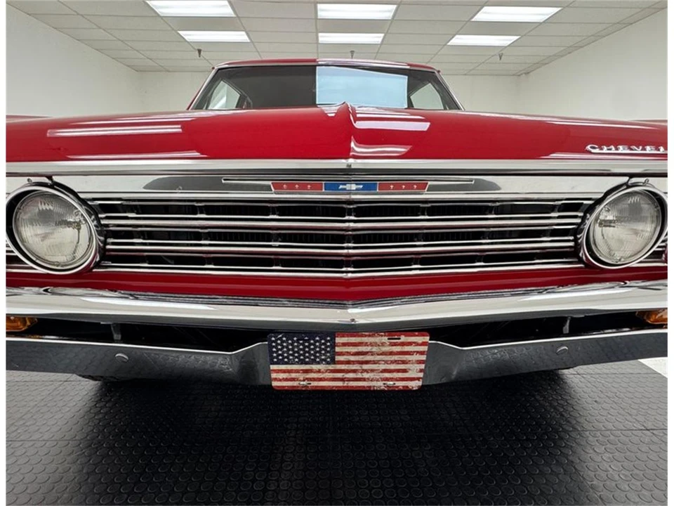 1967 Chevrolet Chevelle 1st Gen - Image 9 of 31