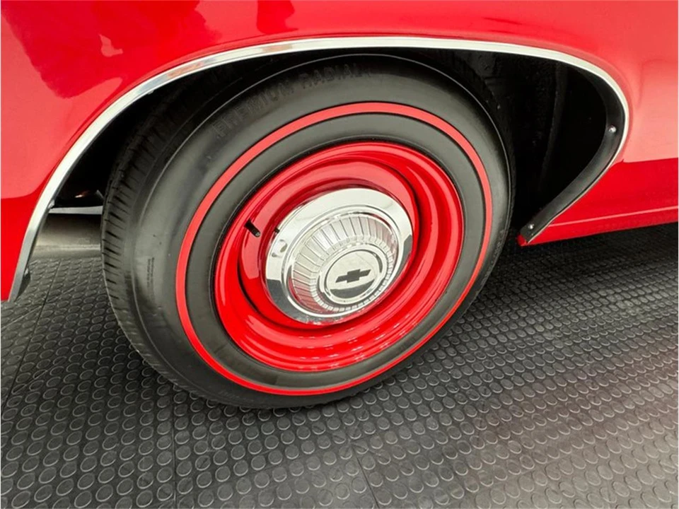 1967 Chevrolet Chevelle 1st Gen - Image 21 of 31