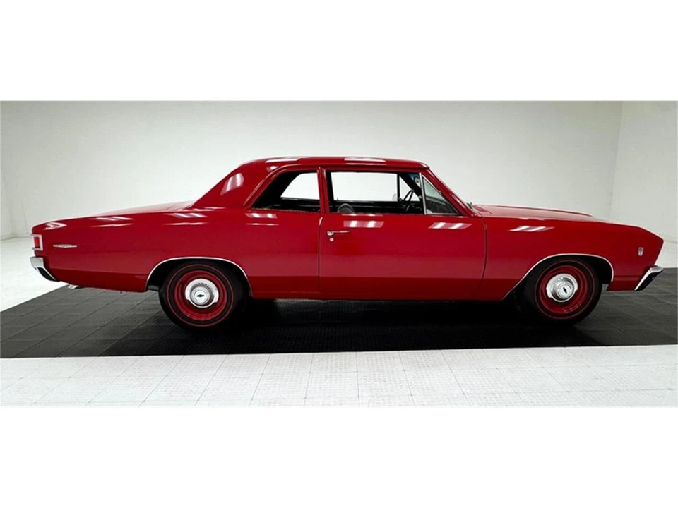 1967 Chevrolet Chevelle 1st Gen - Image 6 of 31