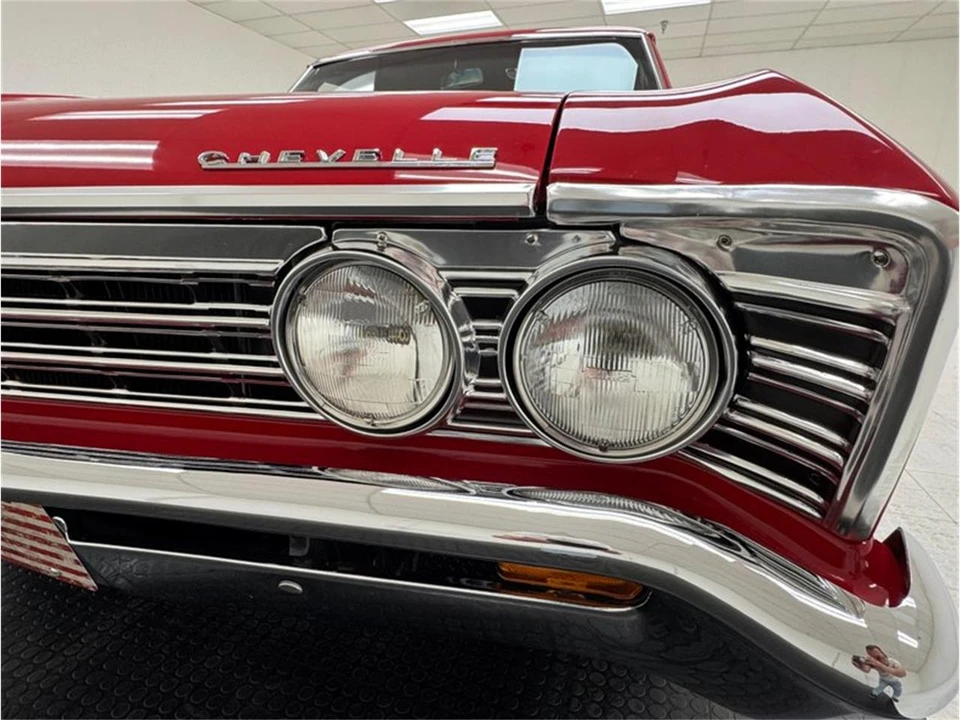 1967 Chevrolet Chevelle 1st Gen - Image 10 of 31