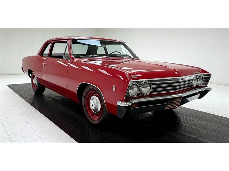 1967 Chevrolet Chevelle 1st Gen - Image 7 of 31