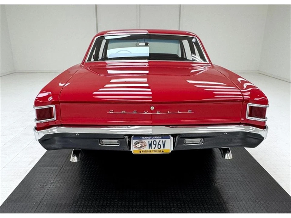 1967 Chevrolet Chevelle 1st Gen - Image 4 of 31