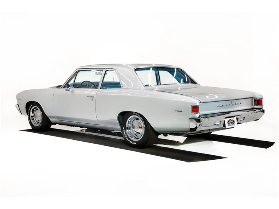 1967 Chevrolet Chevelle 1st Gen - Image 7 of 31